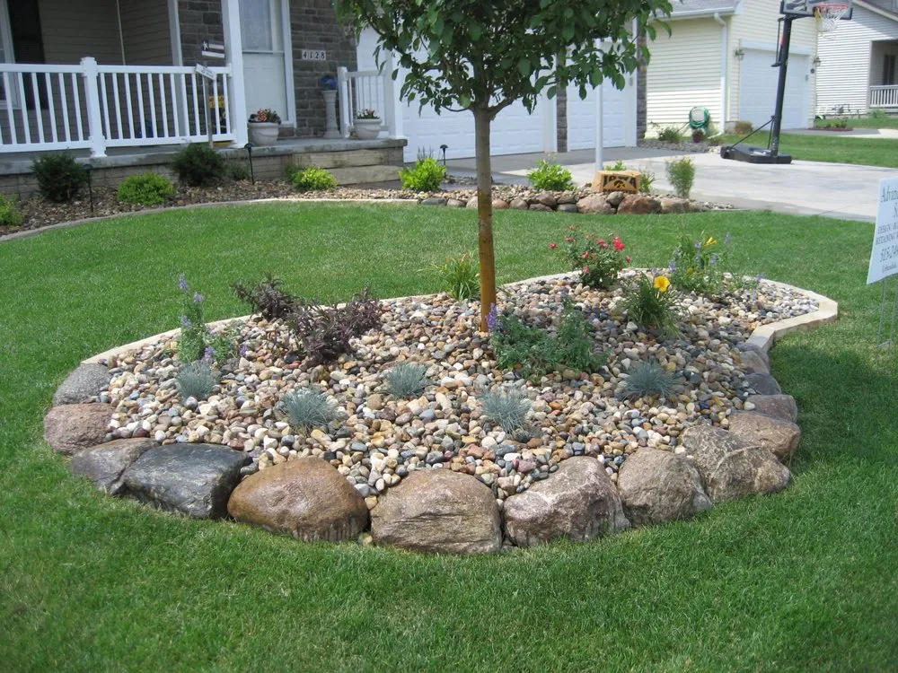 Reliable garden landscaping for year-round maintenance across Jefferson, GA - Advanced Landscape Solutions