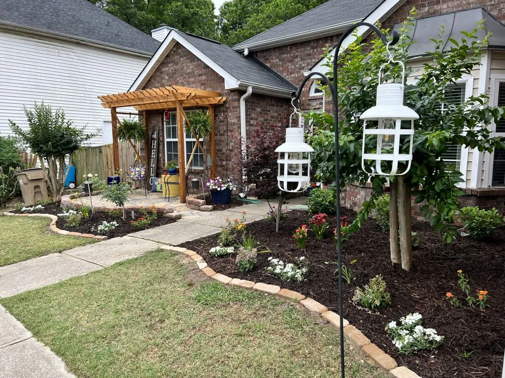 Top-rated residential landscaping in Jefferson, GA by Advanced Landscape Solutions
