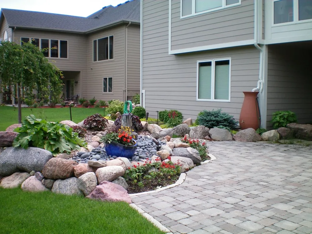 Reliable garden landscaping in Jefferson, GA - Advanced Landscape Solutions