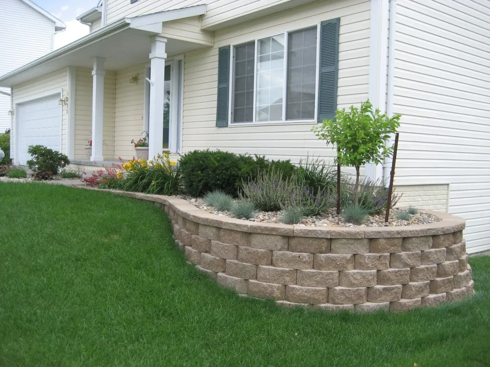 Expert lawn mowing service in Jefferson, GA by Advanced Landscape Solutions