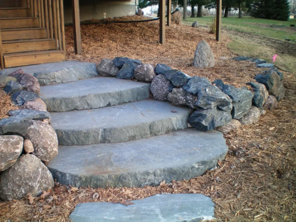 Professional outdoor landscaping for outdoor upgrades in Jefferson, GA by Advanced Landscape Solutions