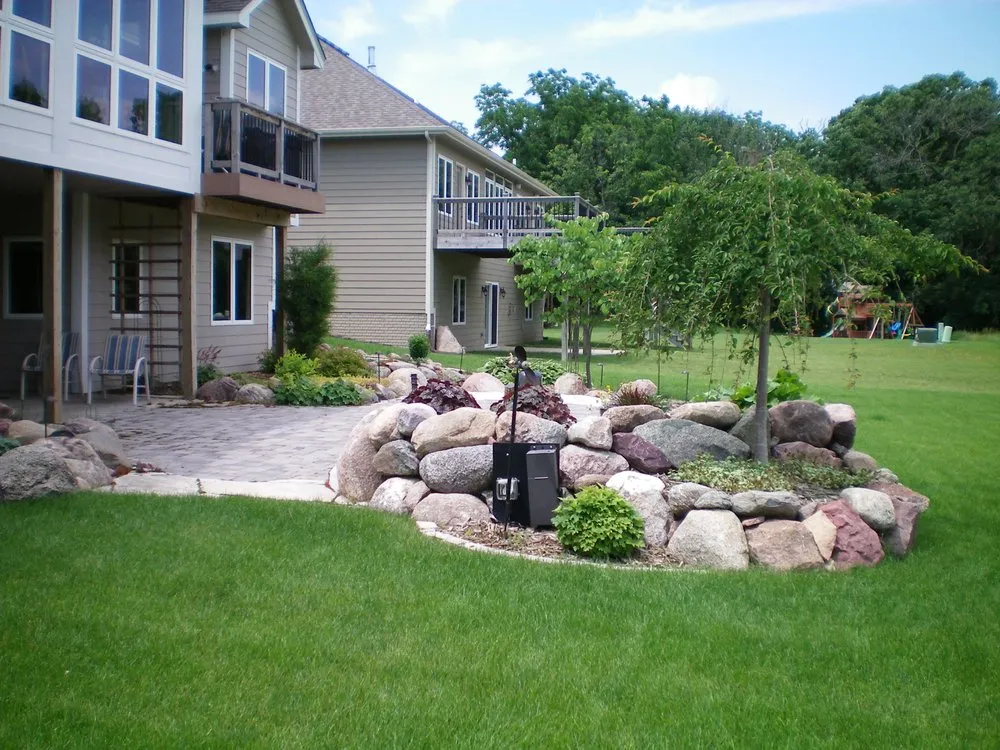 Affordable garden landscaping for outdoor upgrades across Jefferson, GA - Advanced Landscape Solutions