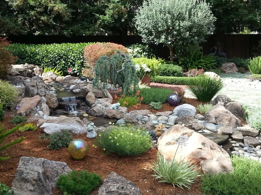 Reliable outdoor landscaping in San Jose, CA - Advanced Landscape Systems