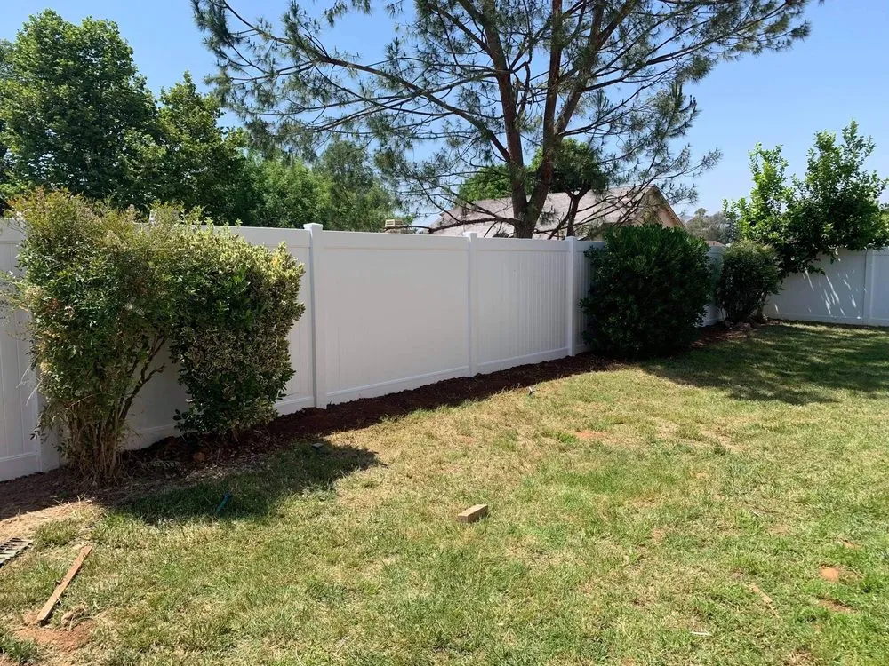 Custom garden landscaping in Yucaipa, CA by Advanced Landscaping & Maintenance