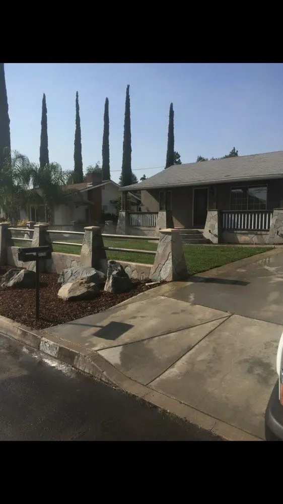 Trusted lawn mowing service in Yucaipa, CA - Advanced Landscaping & Maintenance