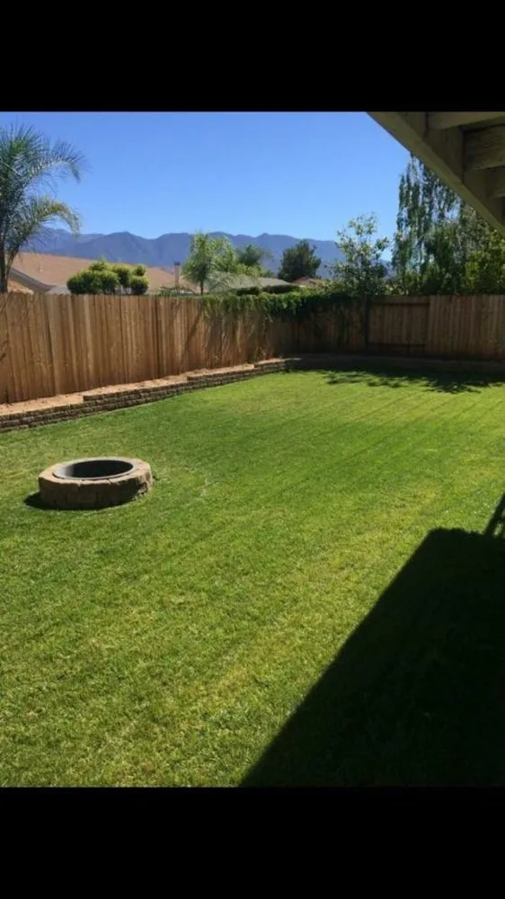 Top-rated lawn care service in Yucaipa, CA by Advanced Landscaping & Maintenance