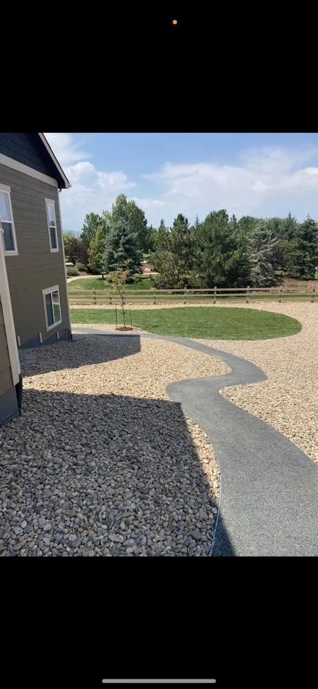 Custom landscape design for outdoor upgrades in Fort Collins, CO by Advanced Landscaping & Sprinklers