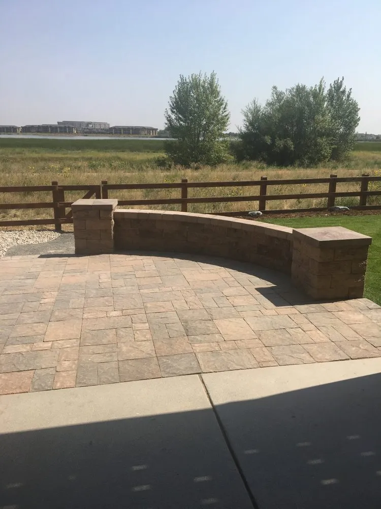 Reliable landscaping services in Fort Collins, CO by Advanced Landscaping & Sprinklers