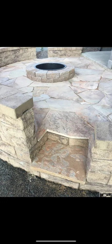 Custom lawn care service in Fort Collins, CO by Advanced Landscaping & Sprinklers