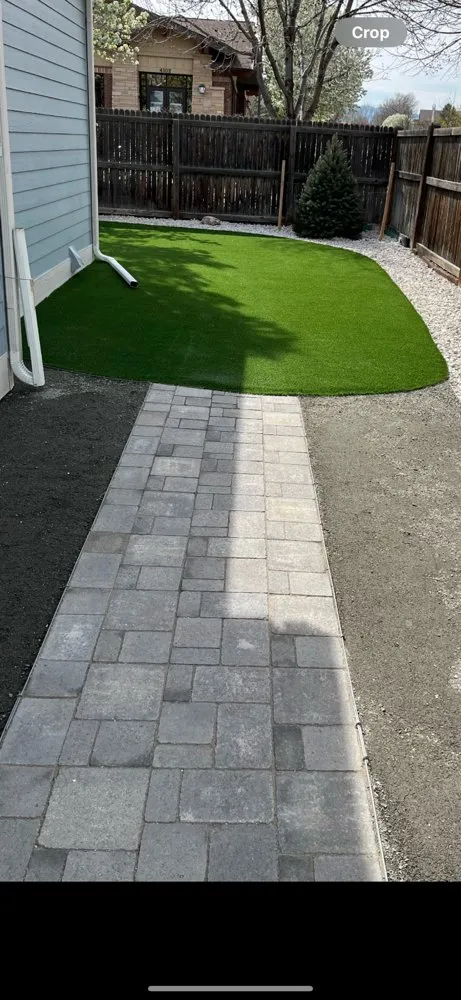 Professional lawn mowing service for homes across Fort Collins, CO - Advanced Landscaping & Sprinklers