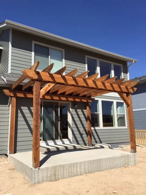 Trusted garden landscaping for beautiful yards in Fort Collins, CO by Advanced Landscaping & Sprinklers