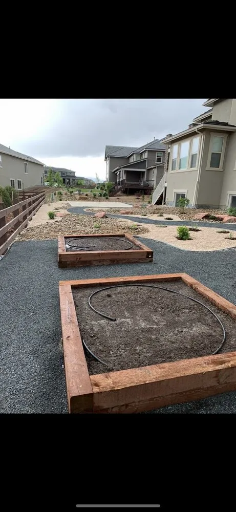 Affordable landscape design for year-round maintenance in Fort Collins, CO by Advanced Landscaping & Sprinklers