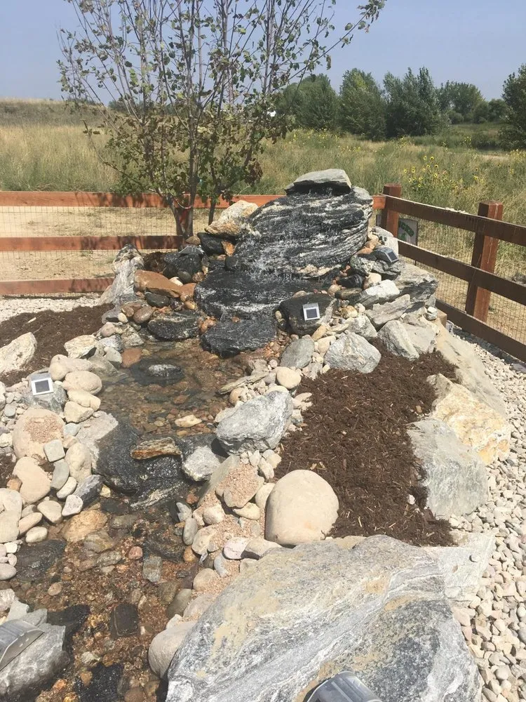 Custom residential landscaping for year-round maintenance in Fort Collins, CO by Advanced Landscaping & Sprinklers