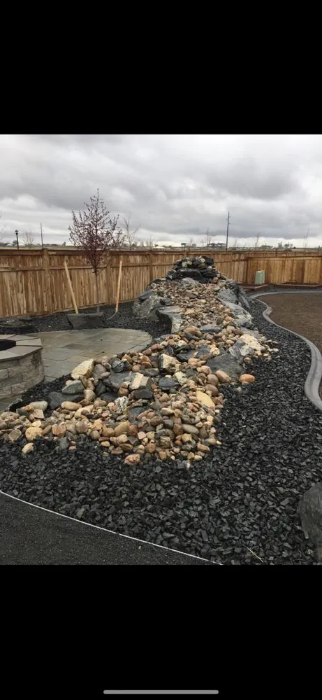 Top-rated landscaping services in Fort Collins, CO by Advanced Landscaping & Sprinklers