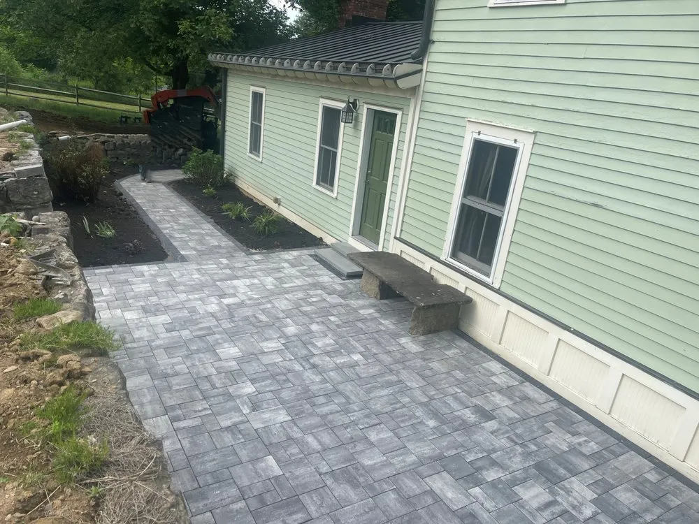 Trusted lawn mowing service in Warwick, NY - Advanced Landscaping And Construction