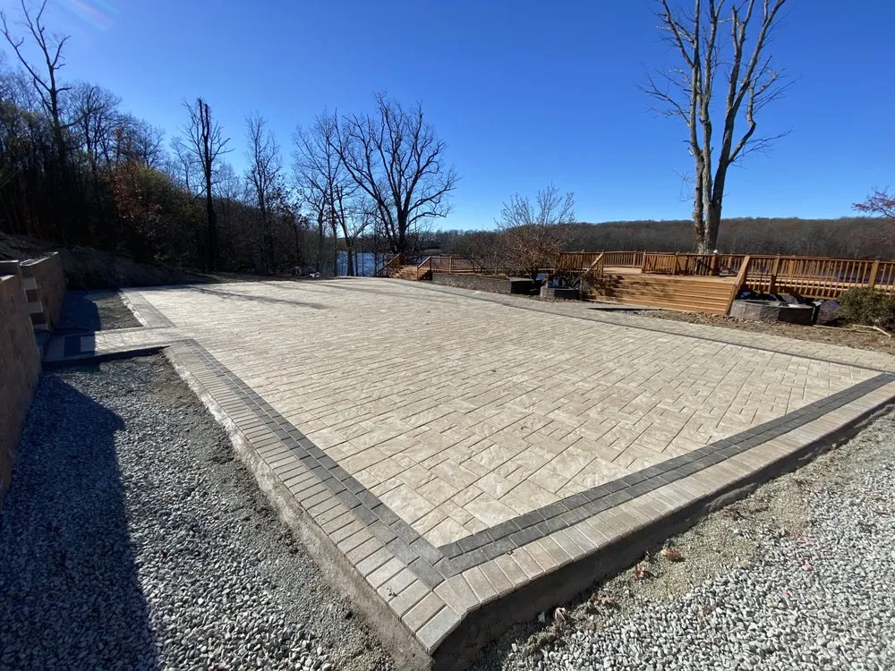 Professional landscape installation experts serving Warwick, NY - Advanced Landscaping And Construction