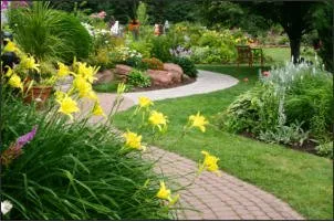 Trusted garden landscaping in Asheville, NC - Advanced Landscaping