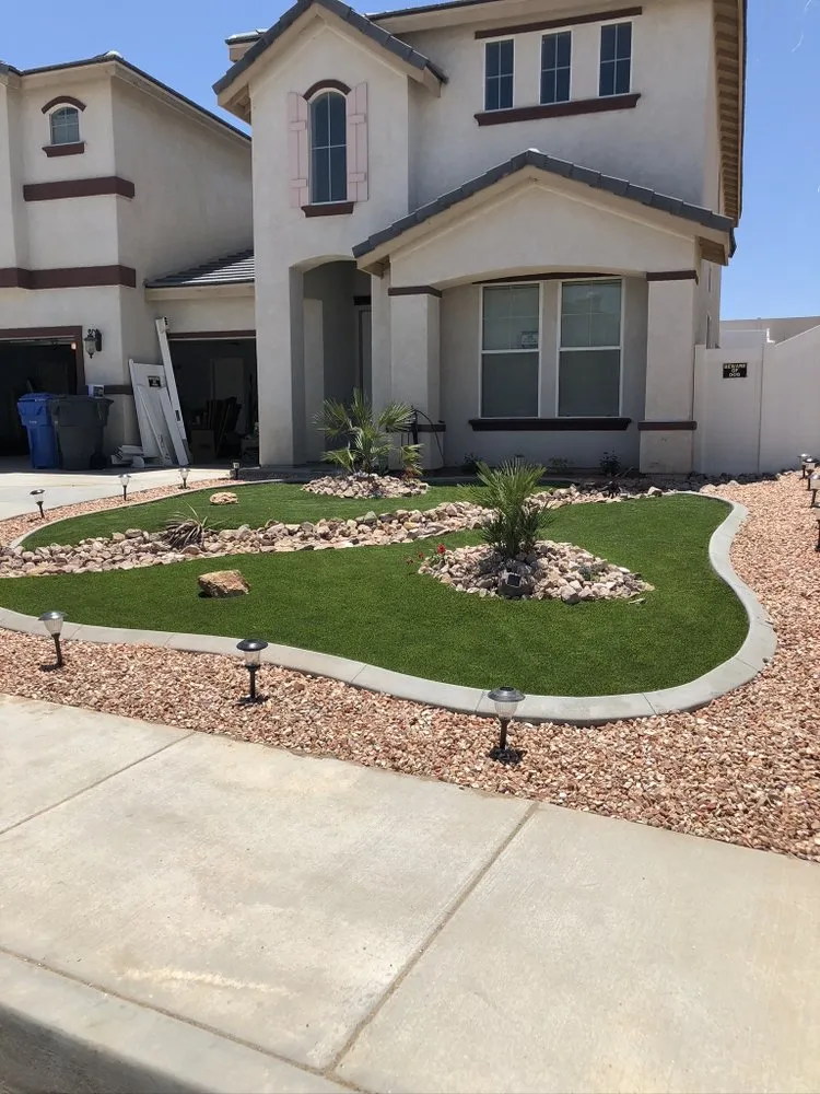 Top-rated yard maintenance experts serving Bloomington, CA - Advanced Landscaping