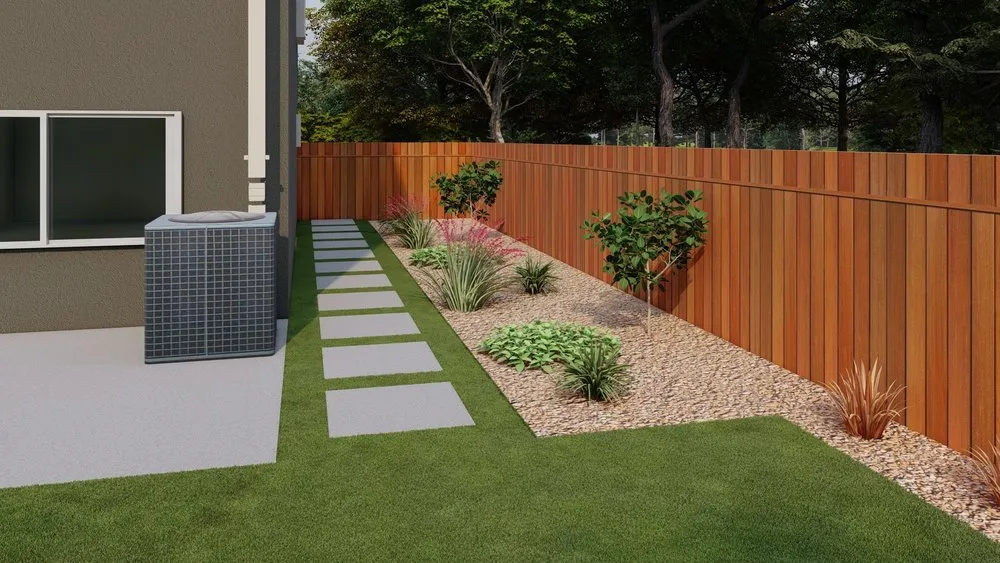 Custom yard cleanup service in Fresno, CA - Advanced Landscaping
