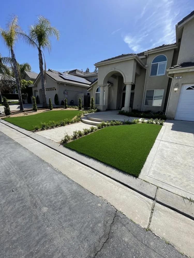 Expert outdoor landscaping in Fresno, CA - Advanced Landscaping