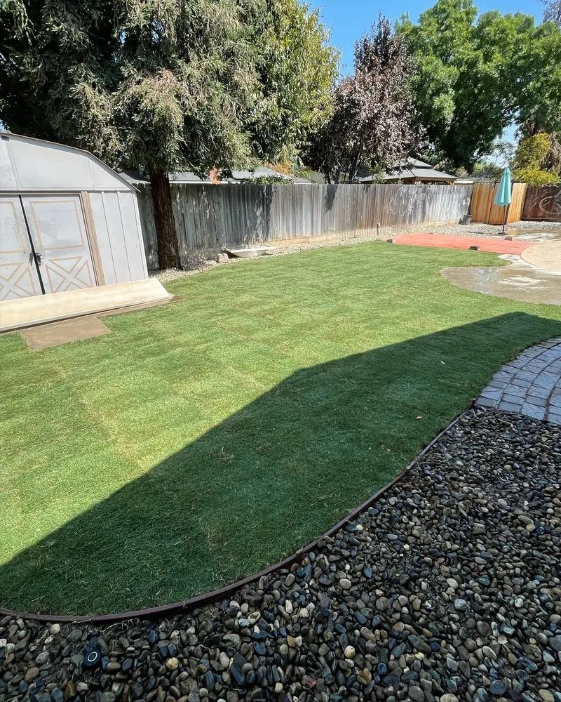 Custom yard maintenance experts serving Fresno, CA - Advanced Landscaping