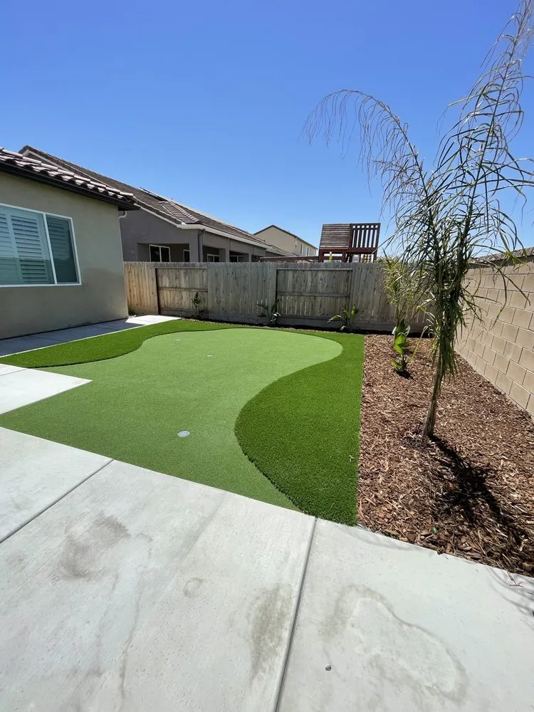 Affordable outdoor landscaping experts serving Fresno, CA - Advanced Landscaping