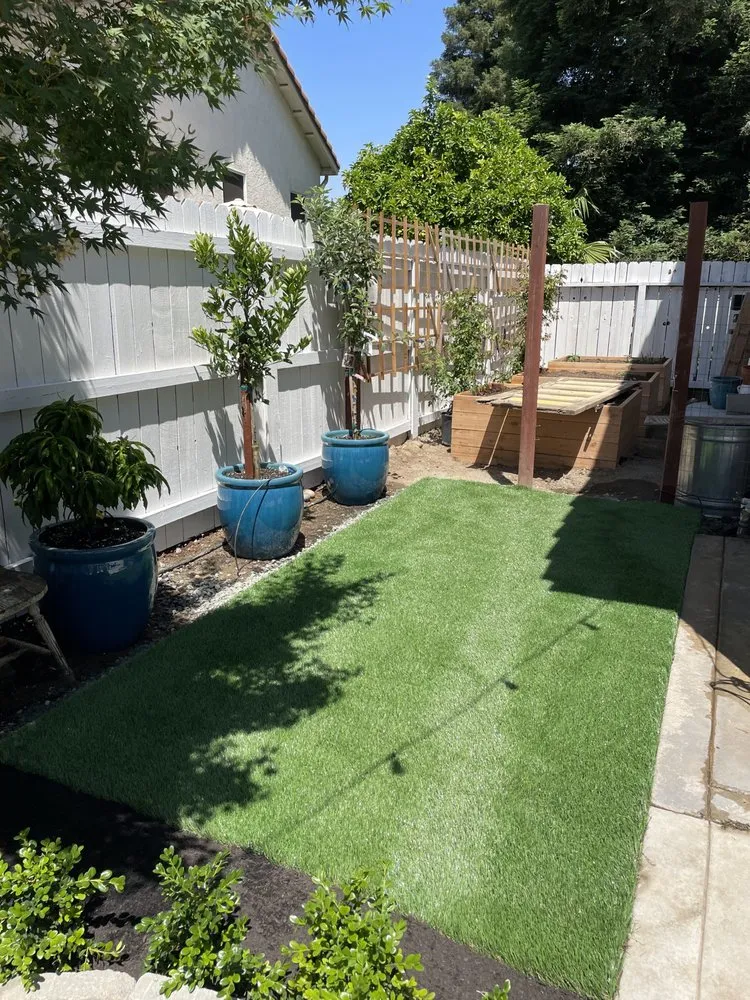 Expert residential landscaping for outdoor upgrades across Fresno, CA - Advanced Landscaping