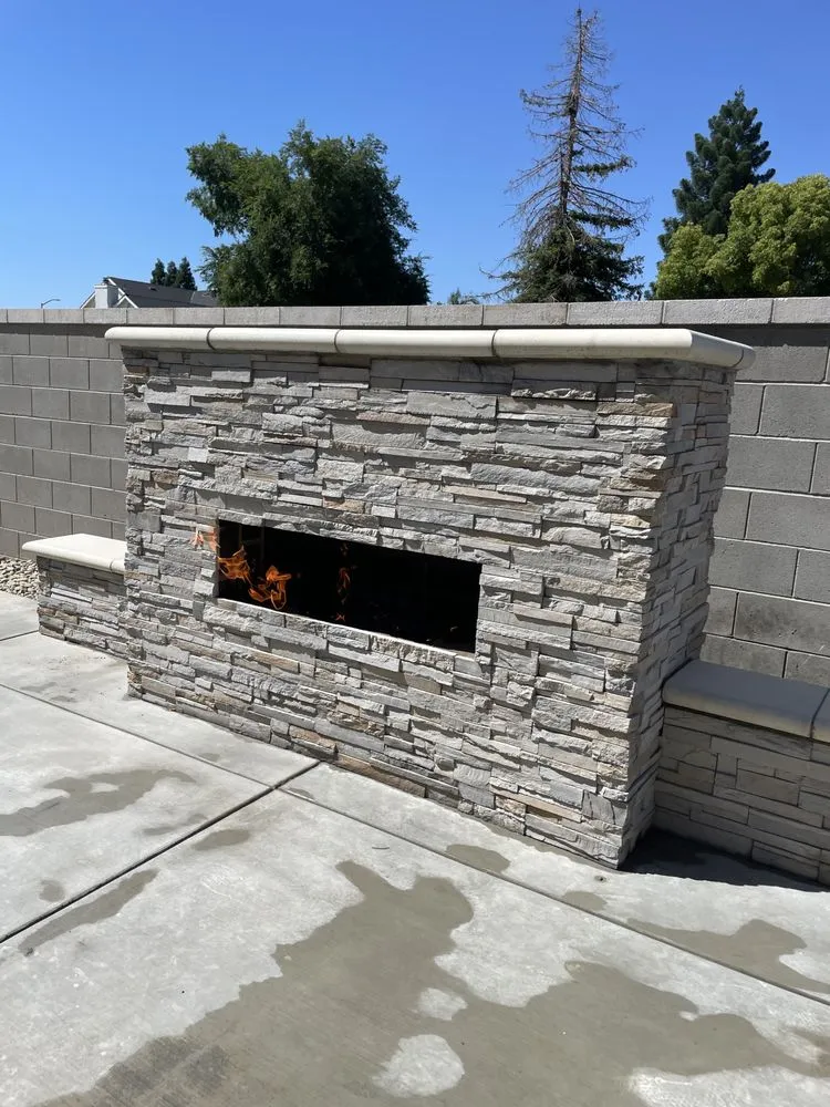 Top-rated residential landscaping in Fresno, CA by Advanced Landscaping