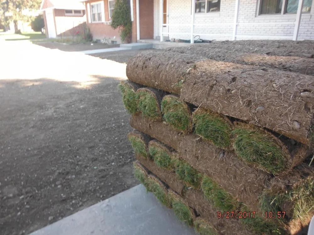 Reliable outdoor landscaping for outdoor upgrades in Idaho Falls, ID by Advanced Landscaping
