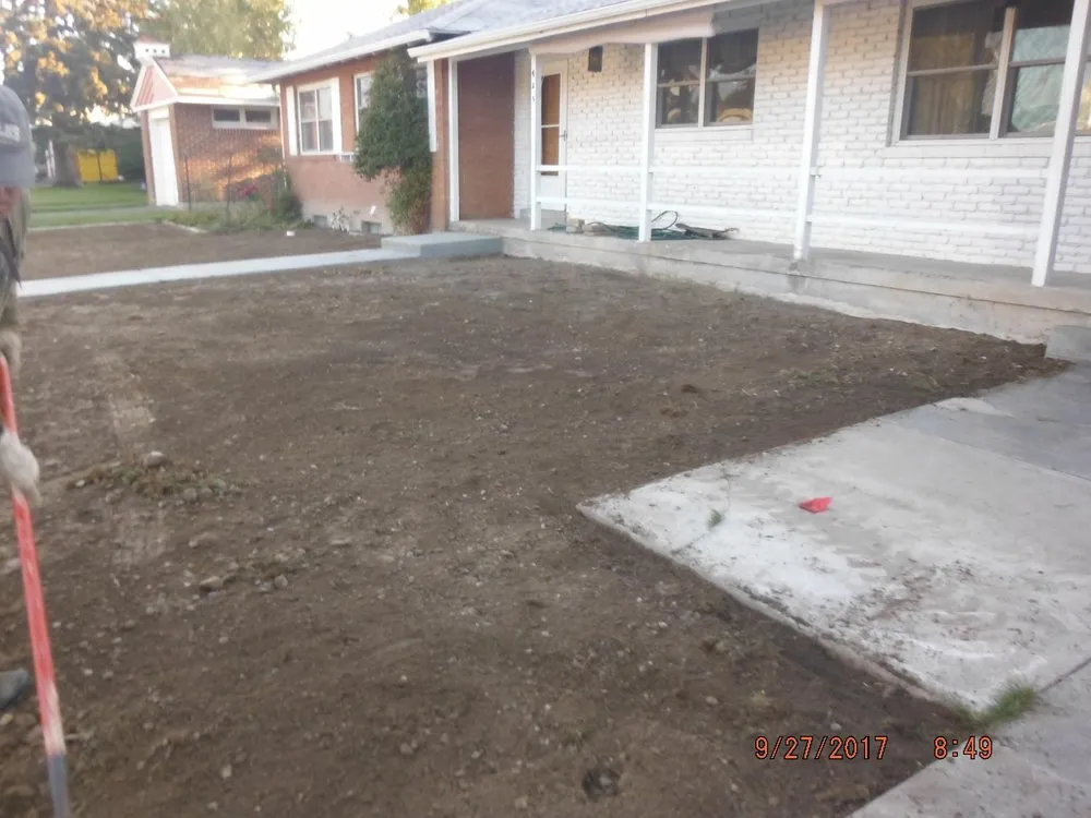 Reliable residential landscaping in Idaho Falls, ID by Advanced Landscaping