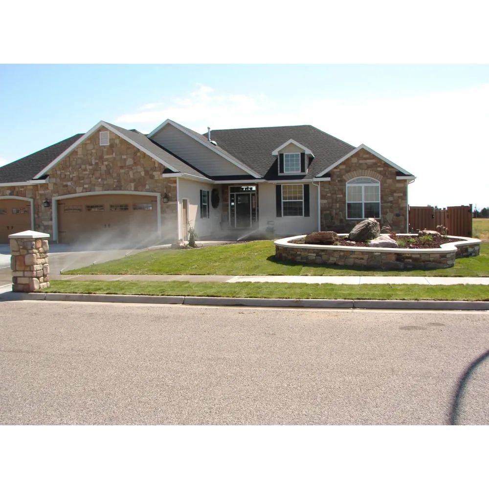 Expert yard cleanup service for outdoor upgrades across Idaho Falls, ID - Advanced Landscaping