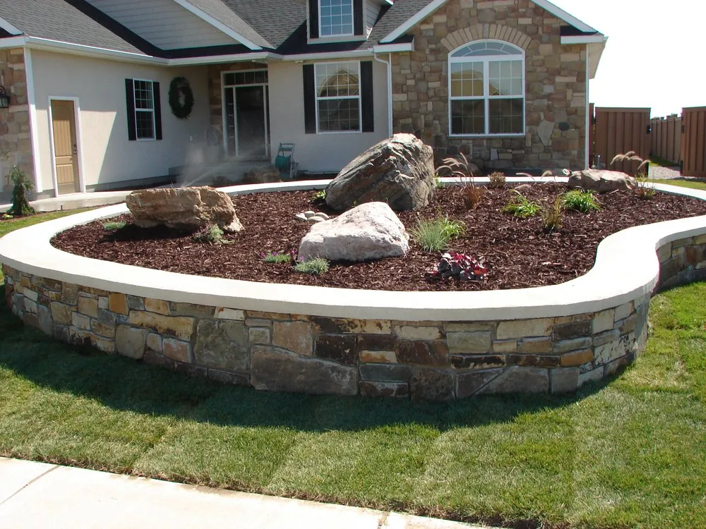 Trusted outdoor landscaping in Idaho Falls, ID by Advanced Landscaping