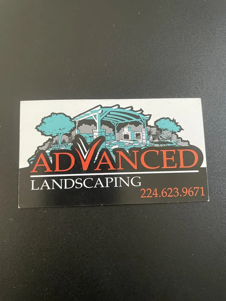 Local garden landscaping in Round Lake, IL - Advanced Landscaping