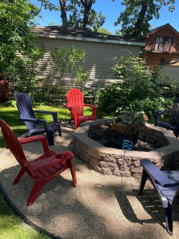 Professional lawn mowing service experts serving Round Lake, IL - Advanced Landscaping