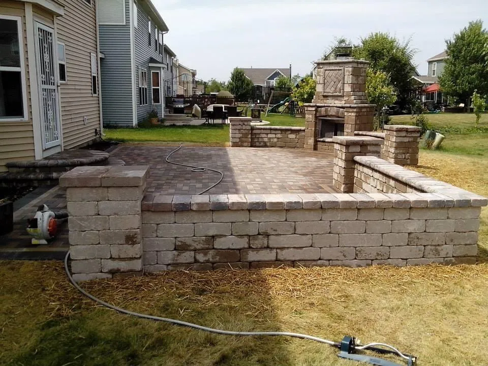 Professional landscape design in Round Lake, IL - Advanced Landscaping