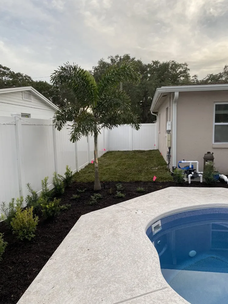 Local lawn care service in Largo, FL - Advanced Landscaping Services