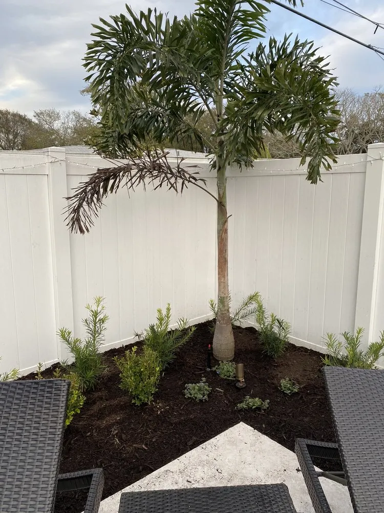 Trusted residential landscaping for beautiful yards across Largo, FL - Advanced Landscaping Services