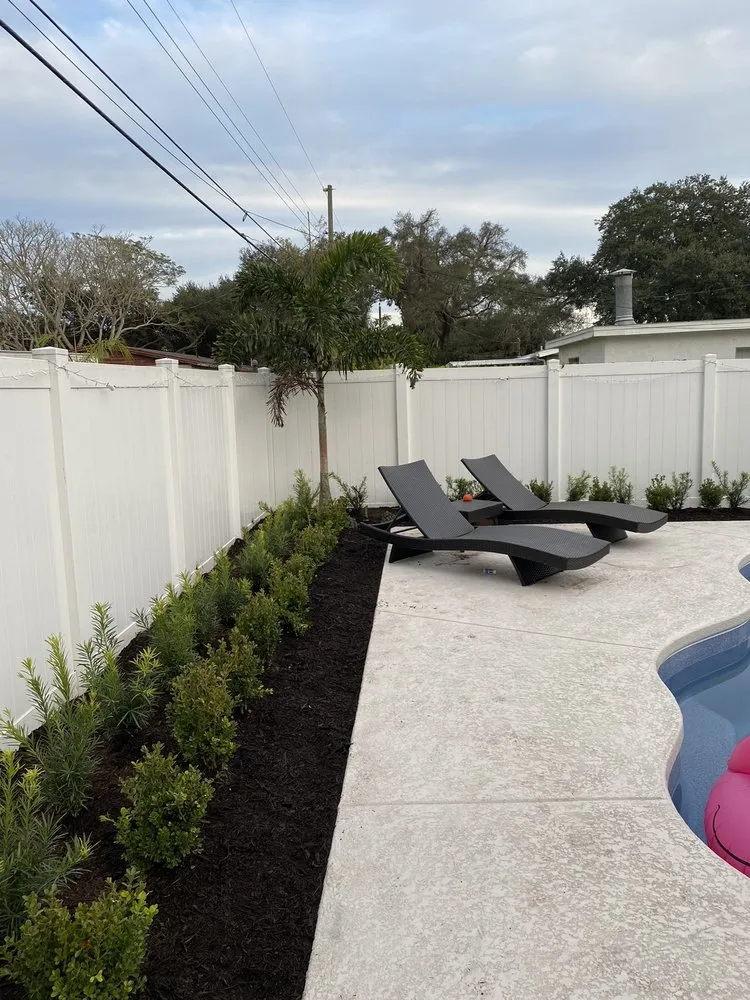 Affordable outdoor landscaping in Largo, FL - Advanced Landscaping Services