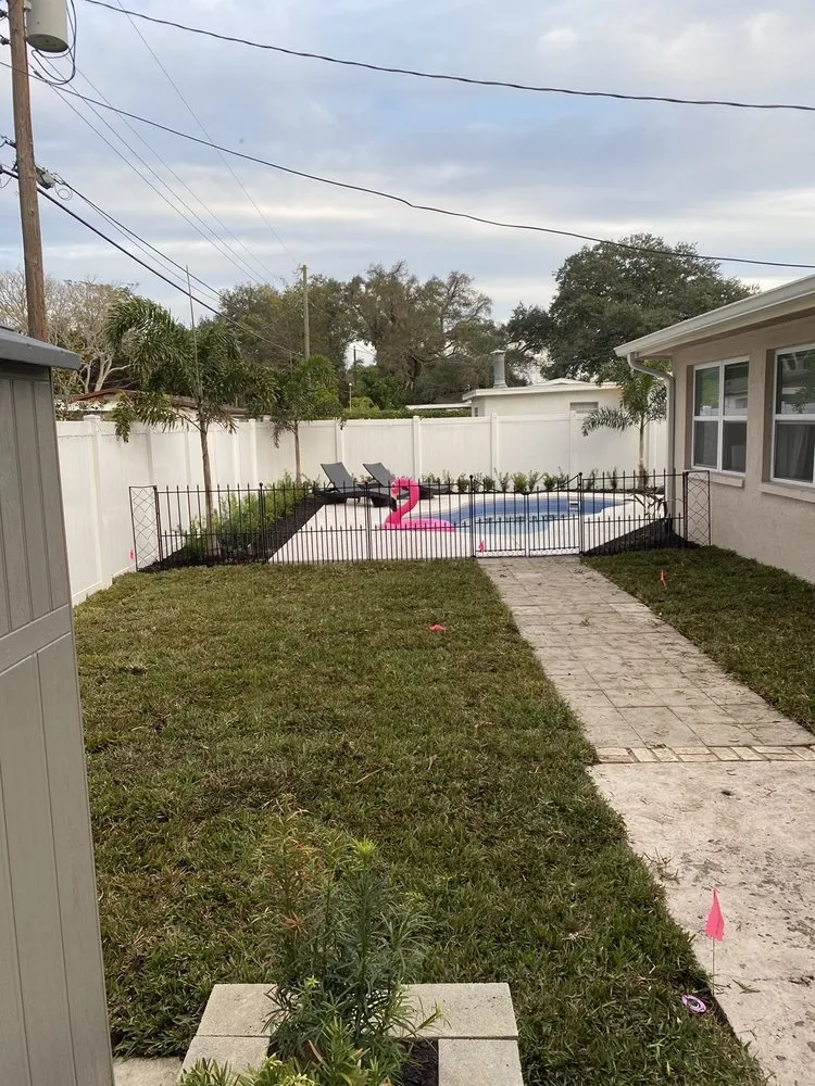 Expert landscape installation experts serving Largo, FL - Advanced Landscaping Services