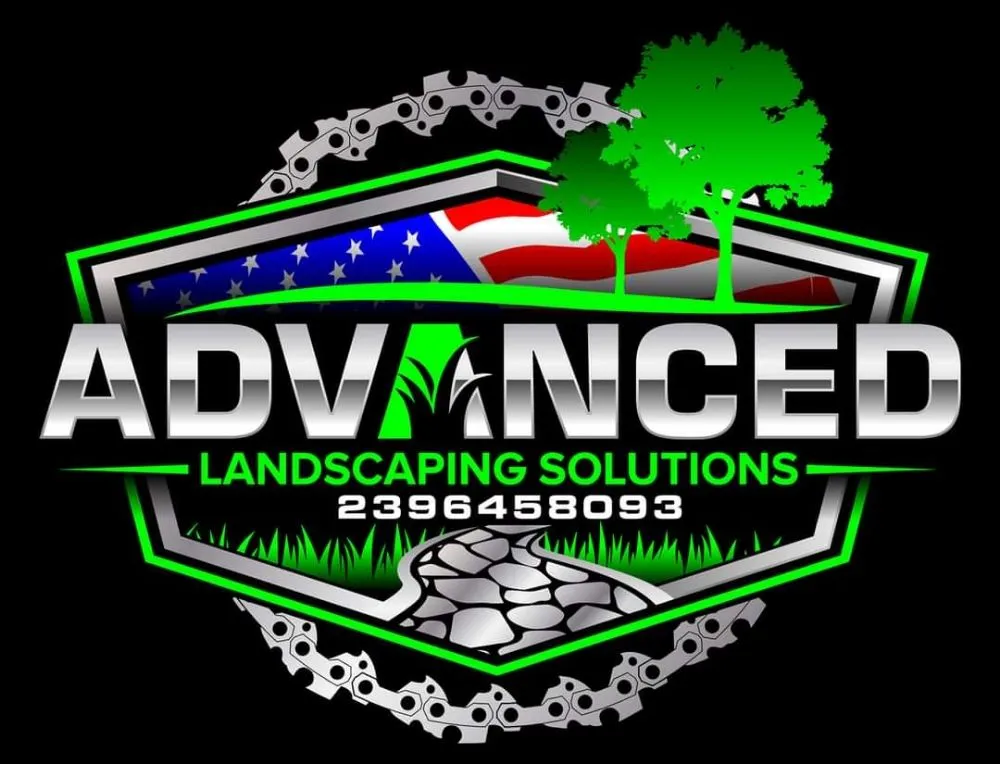 Professional yard maintenance in North Fort Myers, FL - Advanced Landscaping Solutions