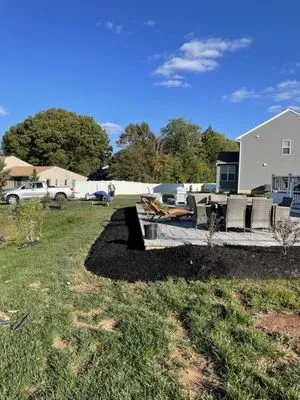 Advanced Lawn & Landscape Logo