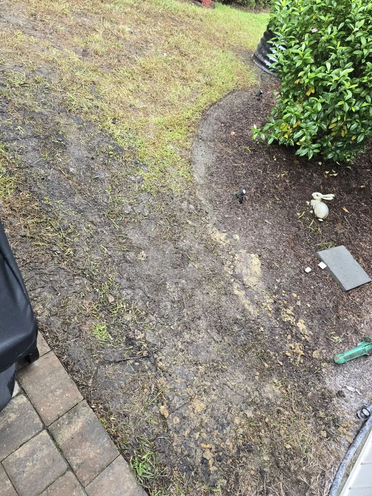 Local garden landscaping in Myrtle Beach, SC - Advanced Lawn & Landscape