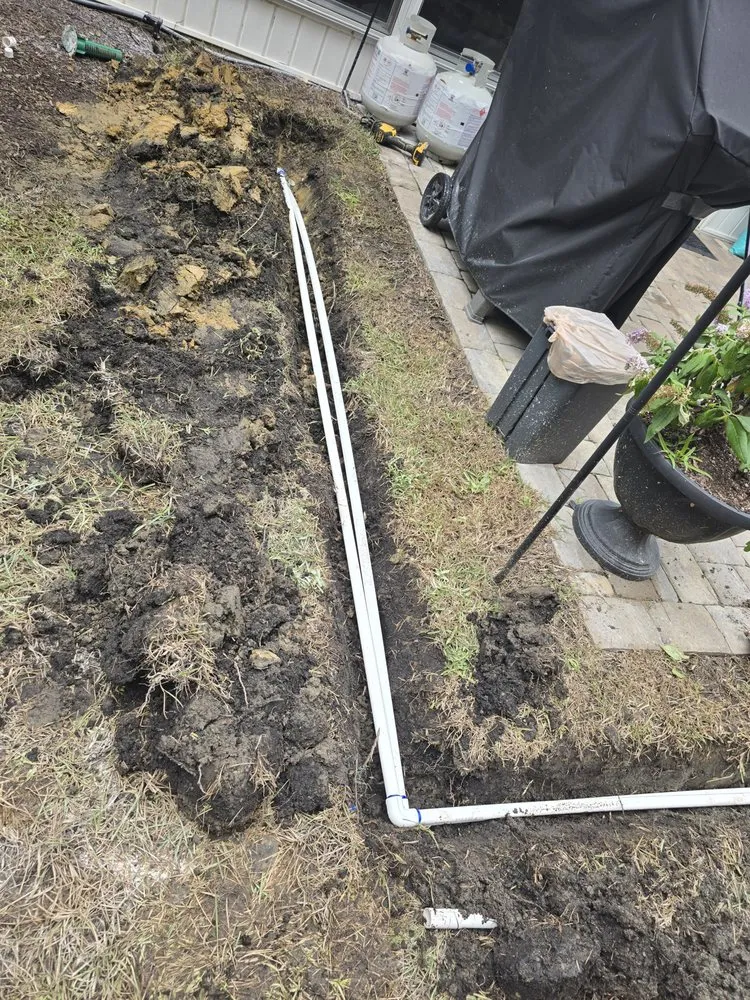 Trusted yard cleanup service for outdoor upgrades in Myrtle Beach, SC by Advanced Lawn & Landscape