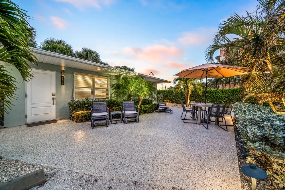 Local lawn care service for outdoor upgrades in Melbourne, FL by Advanced Lawn & Landscaping