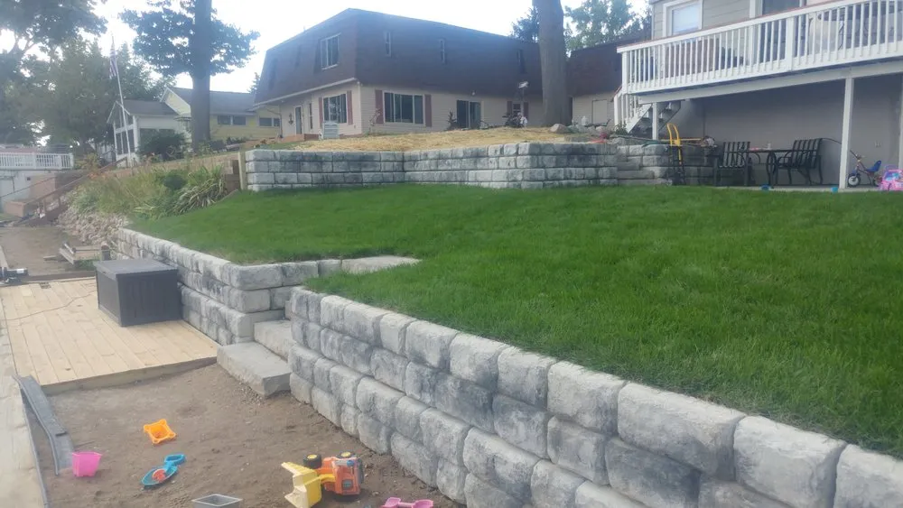 Reliable landscape design for outdoor upgrades across Flushing Township, MI - Advanced Lawn and Landscaping