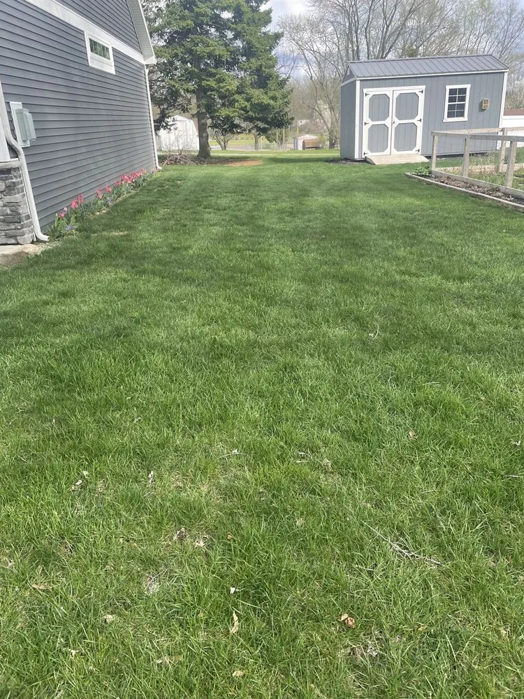 Professional residential landscaping for outdoor upgrades in Hamilton, IN by Advanced Lawn and Pest Control