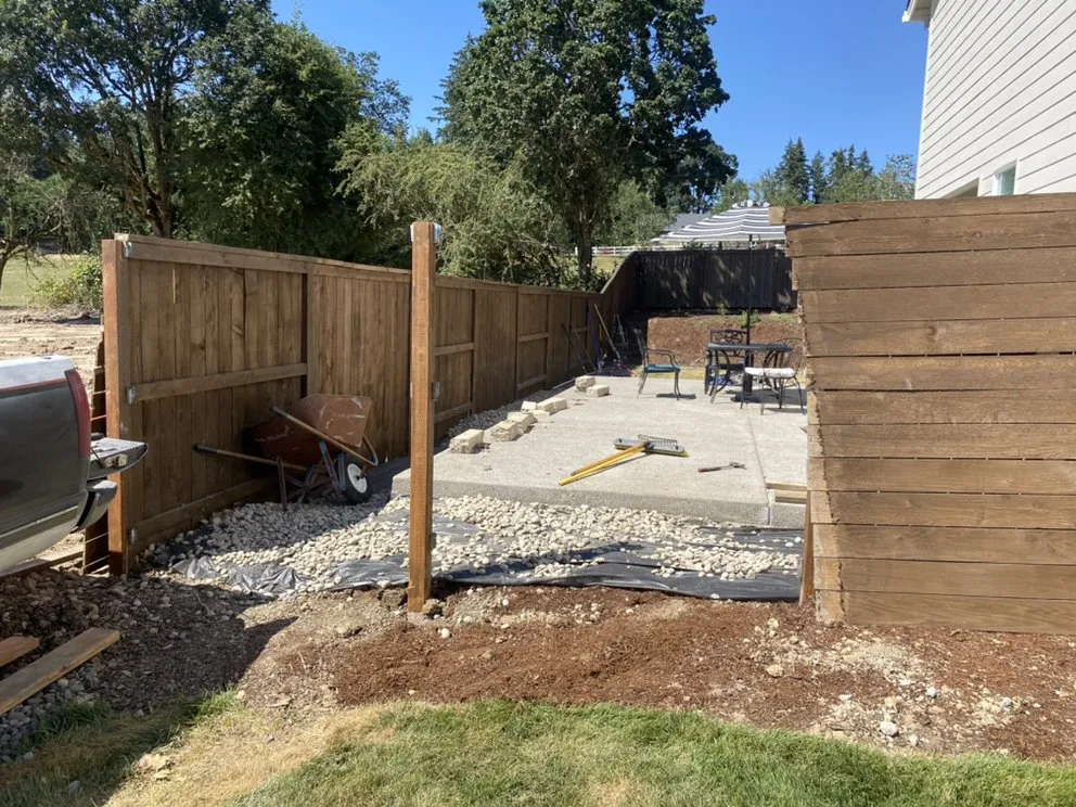 Trusted landscape installation in Amity, OR - Advanced Lawn Care