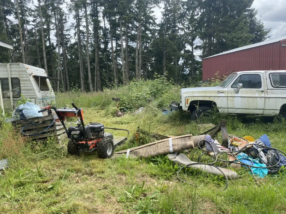 Affordable outdoor landscaping with custom design across Amity, OR - Advanced Lawn Care