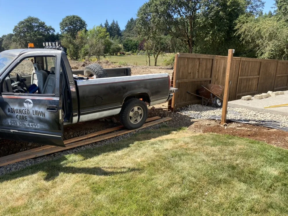 Top-rated landscape design in Amity, OR by Advanced Lawn Care