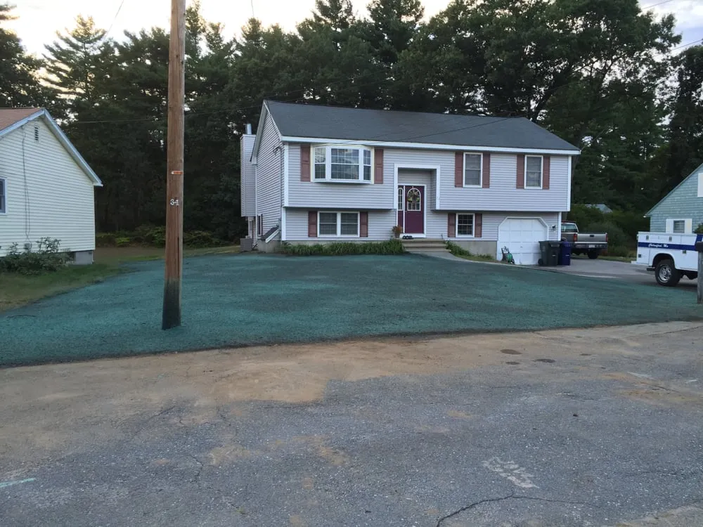 Expert garden landscaping for beautiful yards across North Chelmsford, MA - Advanced Lawn Care